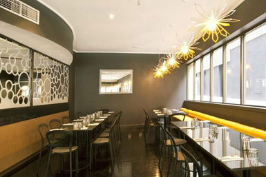 Alibi Kitchen & Bar - Nambucca Heads Accommodation 0