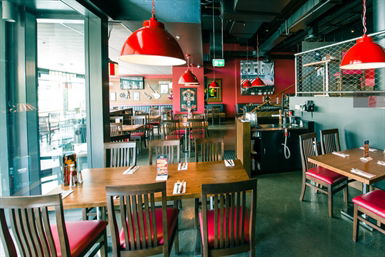 TGI Fridays Restaurant & Bar - Nambucca Heads Accommodation 0