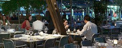The Grove Bar (Georges Mediterranean Bar And Grill) - Nambucca Heads Accommodation 1