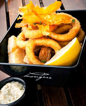 Fish Mongers - Nambucca Heads Accommodation 1