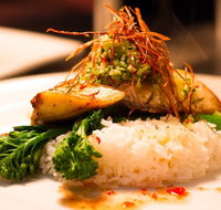 Cafe D'Bar Restaurant  Gallery - Nambucca Heads Accommodation