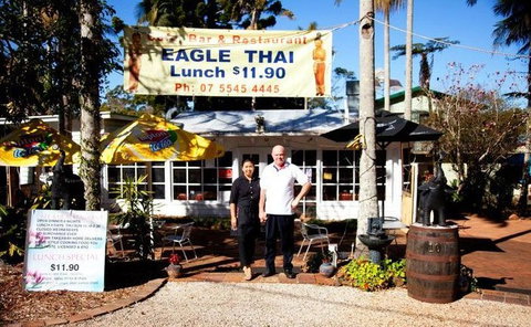 Eagle Thai - Nambucca Heads Accommodation 1