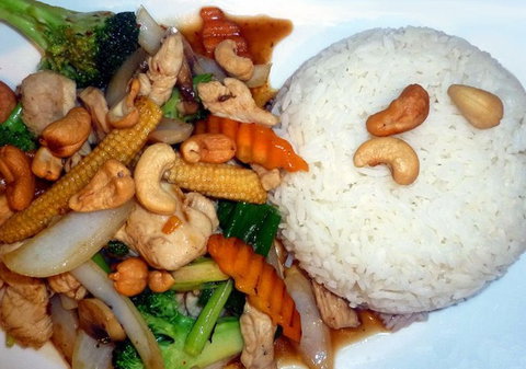 Eagle Thai - Nambucca Heads Accommodation 3