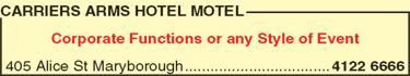 Carriers Arms Hotel Motel - Nambucca Heads Accommodation 6
