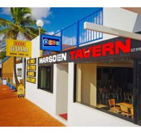 Marsden Tavern - Nambucca Heads Accommodation