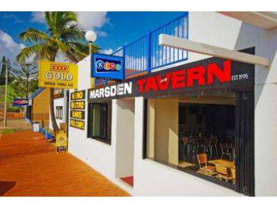 Marsden Tavern - Nambucca Heads Accommodation 0