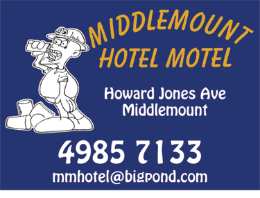 Middlemount Hotel Motel Accommodation - Nambucca Heads Accommodation 0