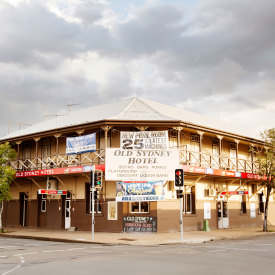 Old Sydney Hotel - Nambucca Heads Accommodation 1