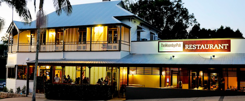 Woombye Pub - Nambucca Heads Accommodation 1
