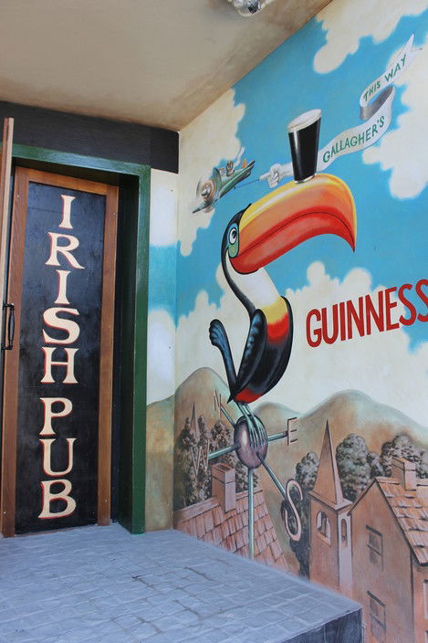 PJ Gallagher's Irish Pub Enfield - Nambucca Heads Accommodation 3