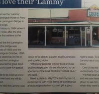 Lamington Hotel Motel - Nambucca Heads Accommodation