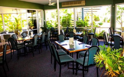 KBR’s Licensed Restaurant - Nambucca Heads Accommodation 0