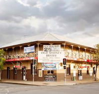 Old Sydney Hotel - Nambucca Heads Accommodation