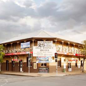 Old Sydney Hotel - Nambucca Heads Accommodation 0