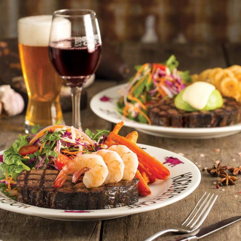 Hog’s Breath Cafe Rockhampton - Nambucca Heads Accommodation 1