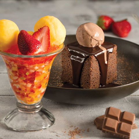 Hog’s Breath Cafe Rockhampton - Nambucca Heads Accommodation 2