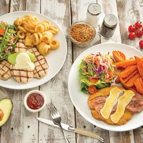 Hog’s Breath Cafe Rockhampton - Nambucca Heads Accommodation 3