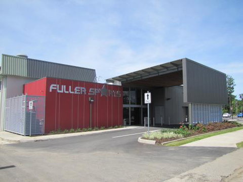 Fuller Sports Club - Nambucca Heads Accommodation 0