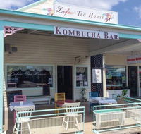 Lafew Teahouse  Kombucha Bar - Nambucca Heads Accommodation