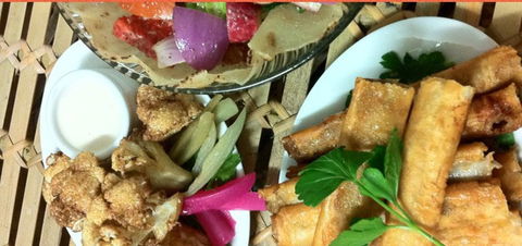 Mezza Grill - Nambucca Heads Accommodation 0