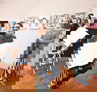 100 Barossa Artists  10 Digital Artists Projection Trail - Nambucca Heads Accommodation