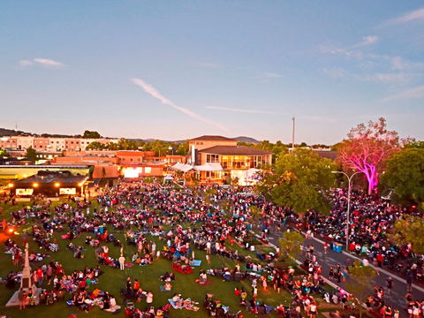 Albury Carols By Candlelight - Nambucca Heads Accommodation 1