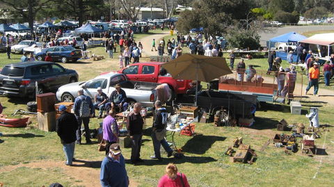 Fathers Day Swap Meet Cootamundra - Nambucca Heads Accommodation 1