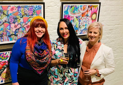 Gatakers Artspace Exhibition Openings - Nambucca Heads Accommodation 0