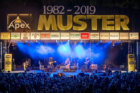 Gympie Music Muster - Nambucca Heads Accommodation 0