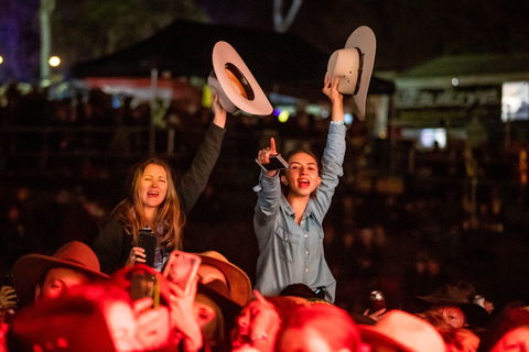 Gympie Music Muster - Nambucca Heads Accommodation 1
