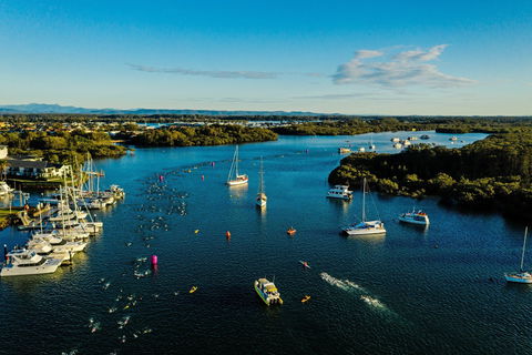 IRONMAN 70.3 Port Macquarie - Nambucca Heads Accommodation 0