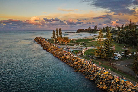 IRONMAN 70.3 Port Macquarie - Nambucca Heads Accommodation 2