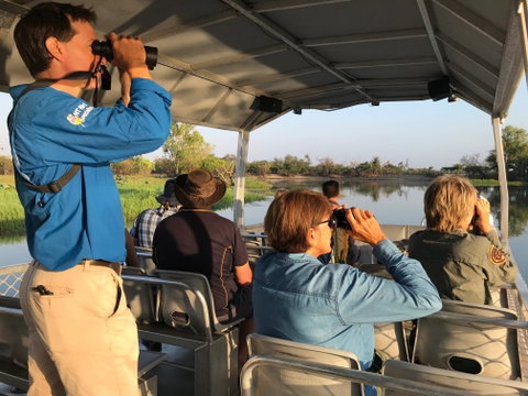 Kakadu Bird Week Tours & Cruises - Nambucca Heads Accommodation 0