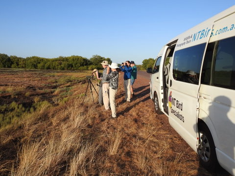 Kakadu Bird Week Tours & Cruises - Nambucca Heads Accommodation 1
