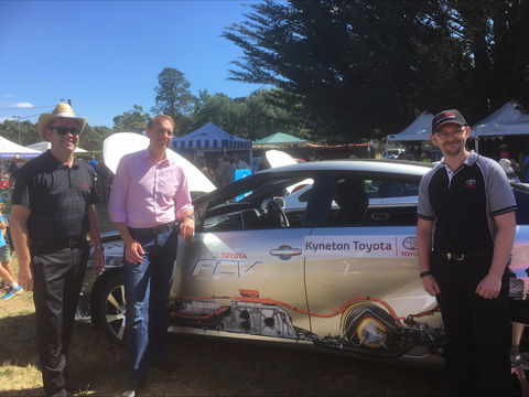 Macedon Ranges Sustainable Living Festival - Nambucca Heads Accommodation 1