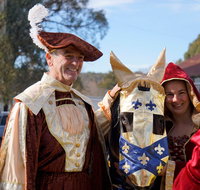 Newbridge Winter Solstice Festival - Nambucca Heads Accommodation