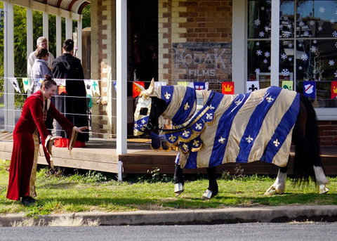 Newbridge Winter Solstice Festival - Nambucca Heads Accommodation 2