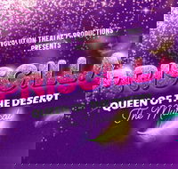 Priscilla Queen of the Desert - Nambucca Heads Accommodation