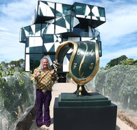 Salvador Dali Sculpture Exhibition - Nambucca Heads Accommodation