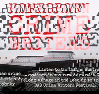 Sydney Crime Writers Festival - Nambucca Heads Accommodation