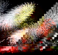 Sydney Harbour New Years Eve Fireworks Dinner Cruises - Nambucca Heads Accommodation