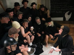 The Spooky Men's Chorale