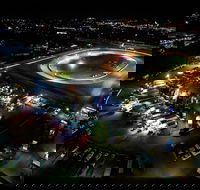 Valvoline Raceway's Opening Night - Nambucca Heads Accommodation
