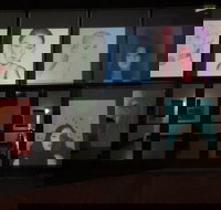 100 Barossa Artists Projection - Nambucca Heads Accommodation