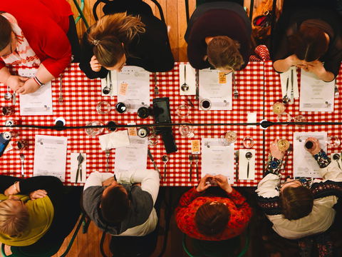Adelaide Food Fringe - Nambucca Heads Accommodation 1