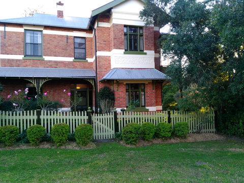 Annual Paterson Historical Walk - Nambucca Heads Accommodation 1