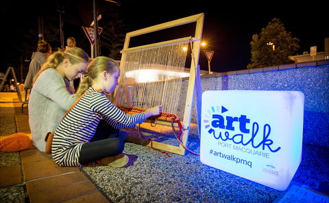 ArtWalk - Nambucca Heads Accommodation 2