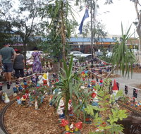 Australia Day with the Australian Gnome Convention Glenbrook - Nambucca Heads Accommodation