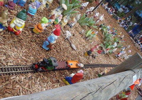 Australia Day With The Australian Gnome Convention Glenbrook - Nambucca Heads Accommodation 2