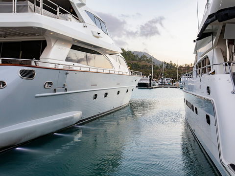 Australian Superyacht Rendezvous - Great Barrier Reef Edition - Nambucca Heads Accommodation 1